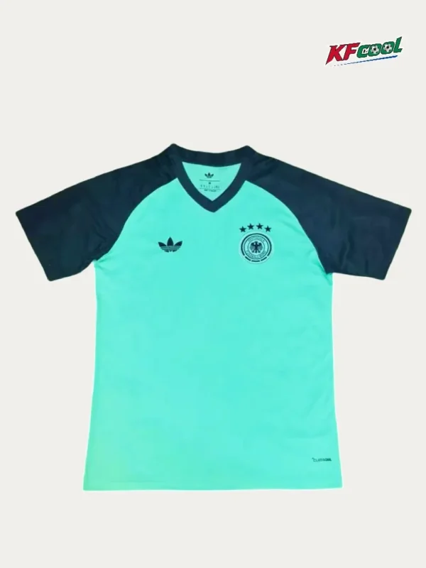 Germany Green Goalkeeper Jersey 2627 Fans Version1 - KFCool – Football Jerseys & Soccer Kits Store
