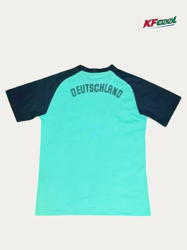 Germany Green Goalkeeper Jersey 2627 Fans Version2 - KFCool – Football Jerseys & Soccer Kits Store