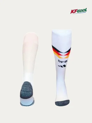 Germany Home White Socks 26/27