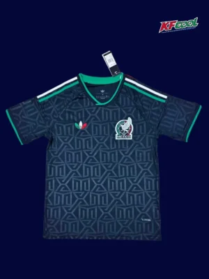Mexico Special Edition Third Jersey 2627 Fans Version1 Mexico Special Edition Third Jersey 26/27 Fans Version
