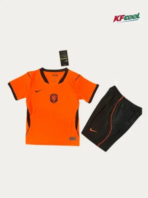Netherlands Home Kids kits 26/27 Fans Version