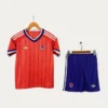 Scotland Away Kids kits 2627 Fans Version1 - KFCool – Football Jerseys & Soccer Kits Store