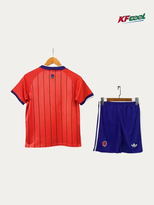 Scotland Away Kids kits 2627 Fans Version2 - KFCool – Football Jerseys & Soccer Kits Store