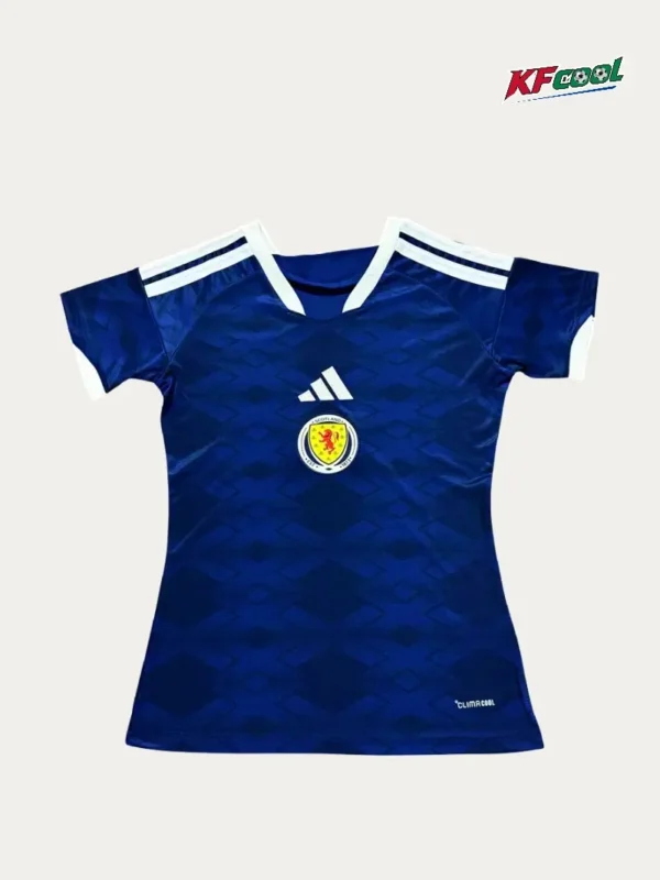 Scotland Home Women Jersey 2627 Fans Version1 - KFCool – Football Jerseys & Soccer Kits Store
