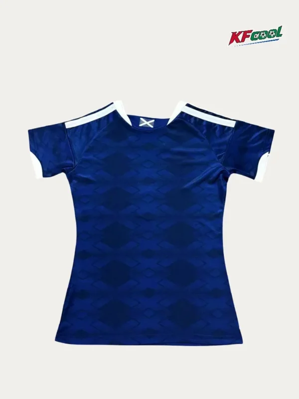 Scotland Home Women Jersey 2627 Fans Version2 - KFCool – Football Jerseys & Soccer Kits Store