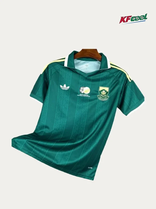 South Africa Away Jersey 2627 Fans Version1 - KFCool – Football Jerseys & Soccer Kits Store
