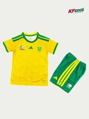 South Africa Home Kids kits 26/27 Fans Version
