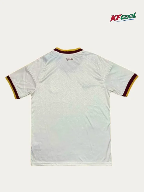 Spain Away Jersey 2627 Fans Version2 - KFCool – Football Jerseys & Soccer Kits Store