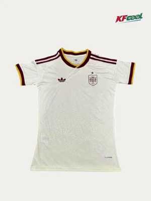 Spain Away Women Jersey 26/27 Fans Version