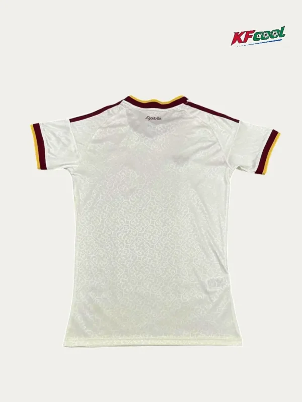 Spain Away Women Jersey 2627 Fans Version2 - KFCool – Football Jerseys & Soccer Kits Store