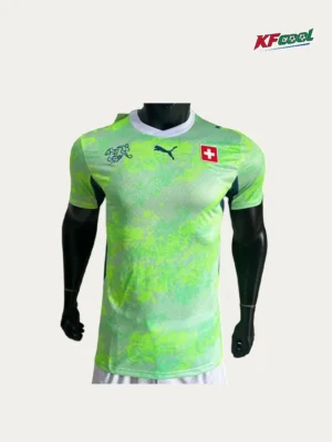 Switzerland Away Jersey 2627 Player Version1 Switzerland Away Jersey 26/27 Player Version