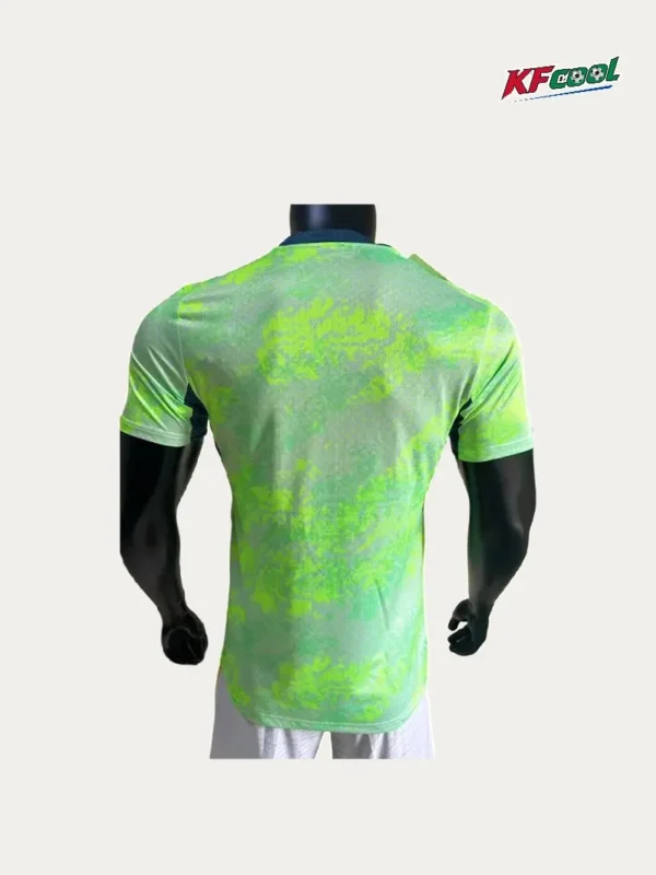 Switzerland Away Jersey 2627 Player Version2 - KFCool – Football Jerseys & Soccer Kits Store