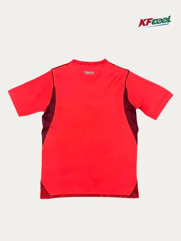 Turkey Away Jersey 2627 Fans Version2 - KFCool – Football Jerseys & Soccer Kits Store