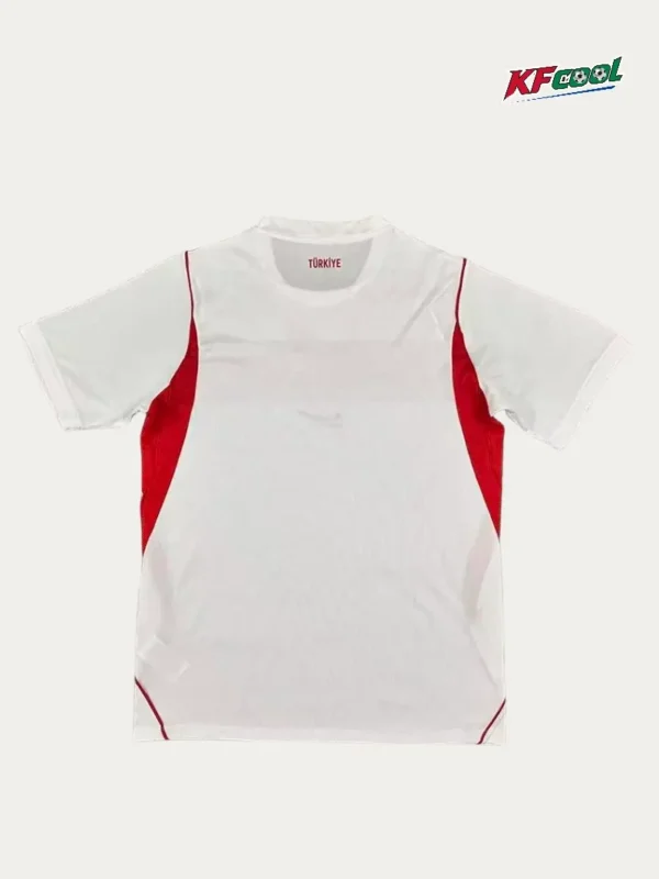 Turkey Home Jersey 2627 Fans Version2 - KFCool – Football Jerseys & Soccer Kits Store