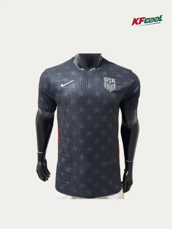 United States Away Jersey 2627 Player Version1 - KFCool – Football Jerseys & Soccer Kits Store