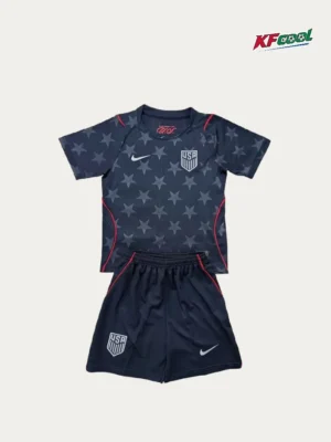 United States Away Kids kits 2627 Fans Version1 United States Away Kids kits 26/27 Fans Version