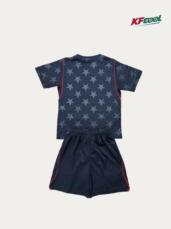 United States Away Kids kits 2627 Fans Version2 - KFCool – Football Jerseys & Soccer Kits Store