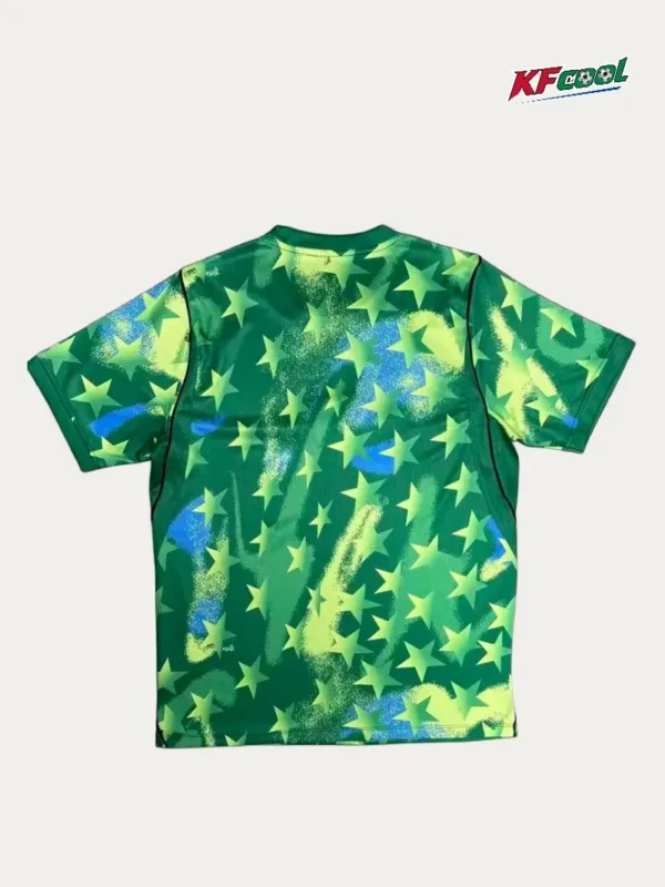 United States Green Goalkeeper Jersey 2627 Fans Version2 - KFCool – Football Jerseys & Soccer Kits Store