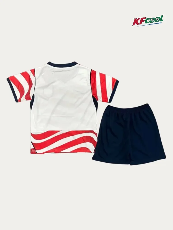 United States Home Kids kits 2627 Fans Version2 - KFCool – Football Jerseys & Soccer Kits Store