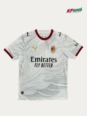 AC Milan Away Jersey 2627 Fans Version1 AC Milan Away Jersey 26/27 Fans Version