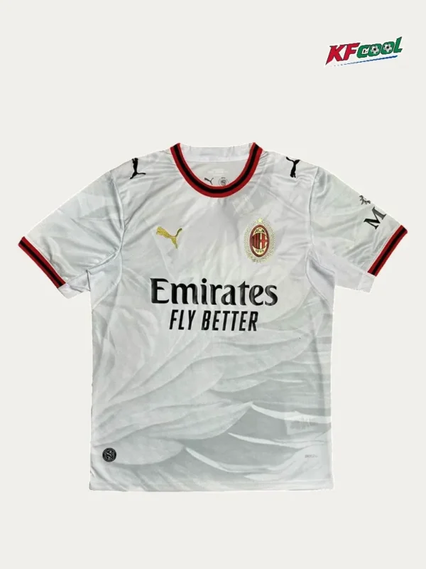 AC Milan Away Jersey 2627 Fans Version1 - KFCool – Football Jerseys & Soccer Kits Store
