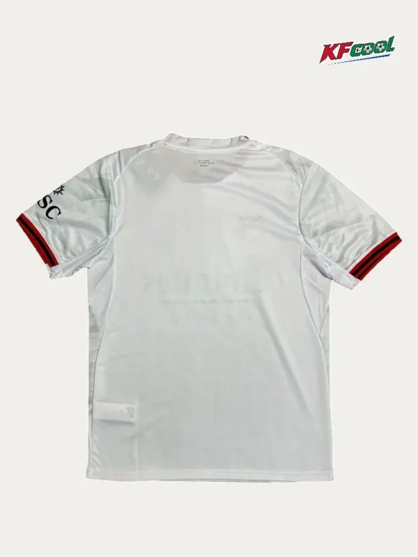 AC Milan Away Jersey 2627 Fans Version2 - KFCool – Football Jerseys & Soccer Kits Store