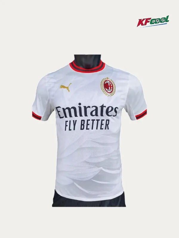 AC Milan Away Jersey 2627 Player Version1 - KFCool – Football Jerseys & Soccer Kits Store