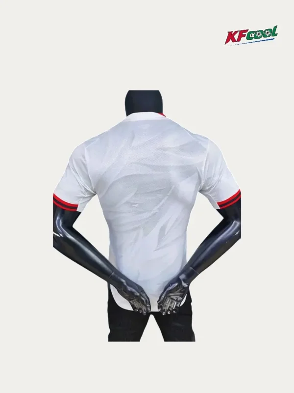 AC Milan Away Jersey 2627 Player Version2 - KFCool – Football Jerseys & Soccer Kits Store