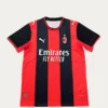 AC Milan Home Jersey 2627 Fans Version1 - KFCool – Football Jerseys & Soccer Kits Store