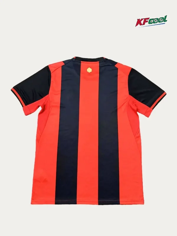 AC Milan Home Jersey 2627 Fans Version2 - KFCool – Football Jerseys & Soccer Kits Store
