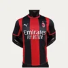 AC Milan Home Jersey 2627 Player Version1 - KFCool – Football Jerseys & Soccer Kits Store