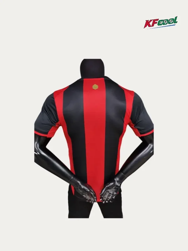 AC Milan Home Jersey 2627 Player Version2 - KFCool – Football Jerseys & Soccer Kits Store
