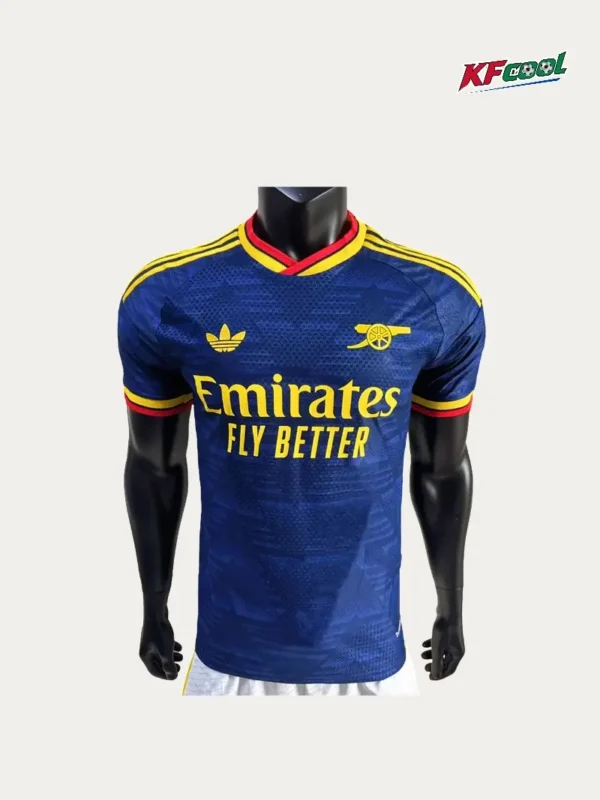 Arsenal Away Jersey 2627 Player Version1 - KFCool – Football Jerseys & Soccer Kits Store