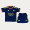Arsenal Away Kids kits 2627 Fans Version1 - KFCool – Football Jerseys & Soccer Kits Store