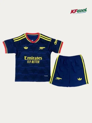 Arsenal Away Kids kits 2627 Fans Version1 Arsenal Away Kids kits 26/27 Fans Version