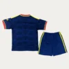 Arsenal Away Kids kits 2627 Fans Version2 - KFCool – Football Jerseys & Soccer Kits Store