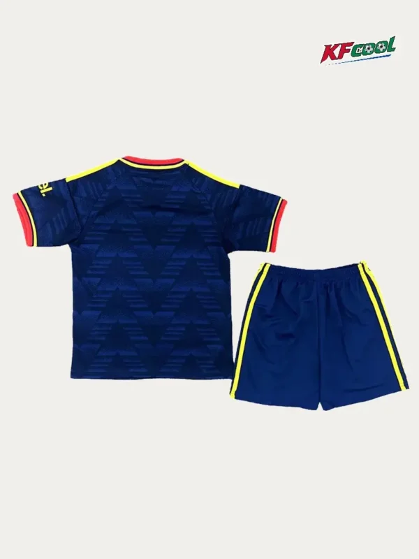 Arsenal Away Kids kits 2627 Fans Version2 - KFCool – Football Jerseys & Soccer Kits Store