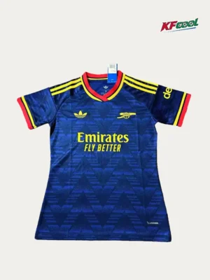 Arsenal Away Women Jersey 2627 Fans Version1 Arsenal Away Jersey 26/27 Fans Version