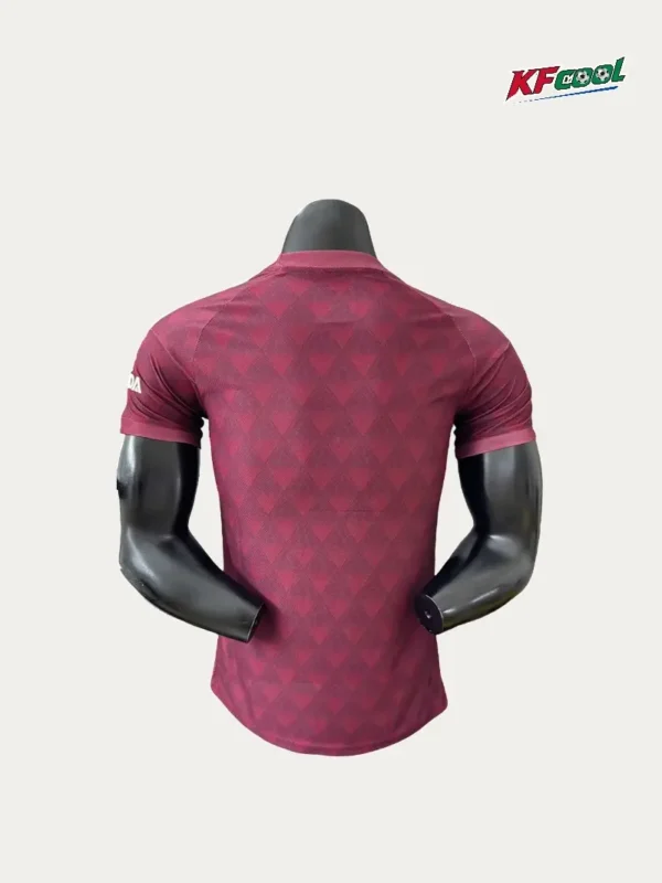 Arsenal Brown Training shirts 2627 Player Version2 - KFCool – Football Jerseys & Soccer Kits Store