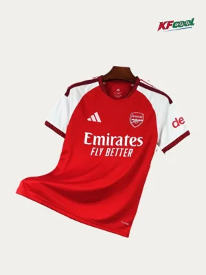 Arsenal Home Jersey 2627 Fans Version1 Arsenal Home Jersey 26/27 Fans Version