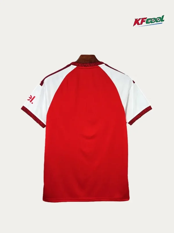 Arsenal Home Jersey 2627 Fans Version2 - KFCool – Football Jerseys & Soccer Kits Store