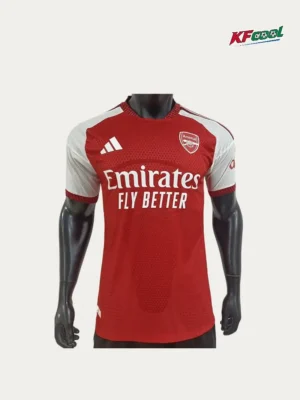 Arsenal Home Jersey 2627 Player Version1 Arsenal Home Jersey 26/27 Player Version