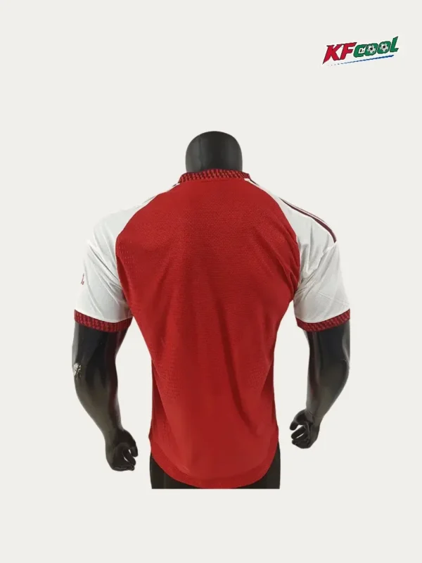 Arsenal Home Jersey 2627 Player Version2 - KFCool – Football Jerseys & Soccer Kits Store
