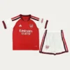 Arsenal Home Kids kits 2627 Fans Version1 - KFCool – Football Jerseys & Soccer Kits Store