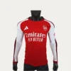 Arsenal Home Long Sleeve Jersey 2627 Player Version1 - KFCool – Football Jerseys & Soccer Kits Store