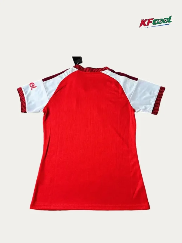 Arsenal Home Women Jersey 2627 Fans Version2 - KFCool – Football Jerseys & Soccer Kits Store