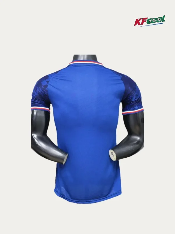 Arsenal Royal blue Training shirts 2627 Player Version2 - KFCool – Football Jerseys & Soccer Kits Store