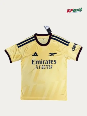 Arsenal Third Jersey 2627 Fans Version1 Arsenal Third Jersey 26/27 Fans Version