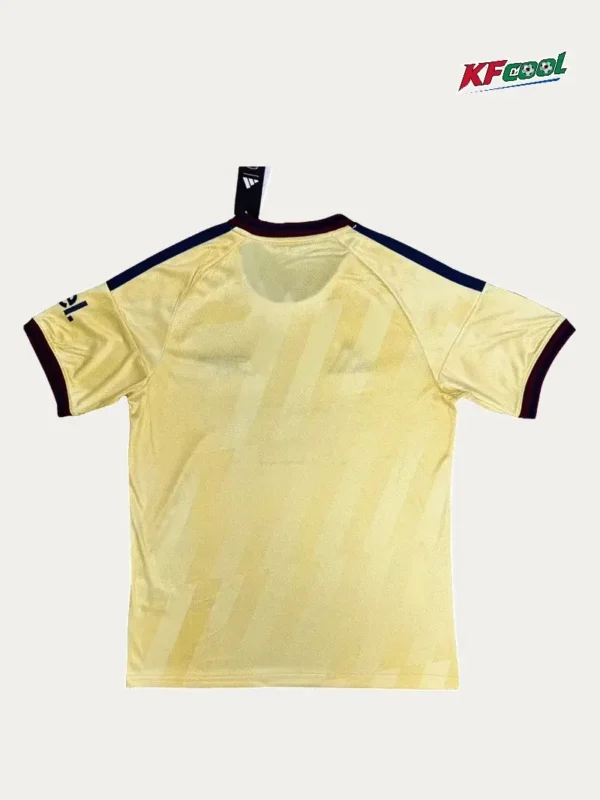 Arsenal Third Jersey 2627 Fans Version2 - KFCool – Football Jerseys & Soccer Kits Store