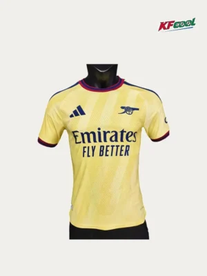 Arsenal Third Jersey 2627 Player Version1 Arsenal Third Jersey 26/27 Player Version